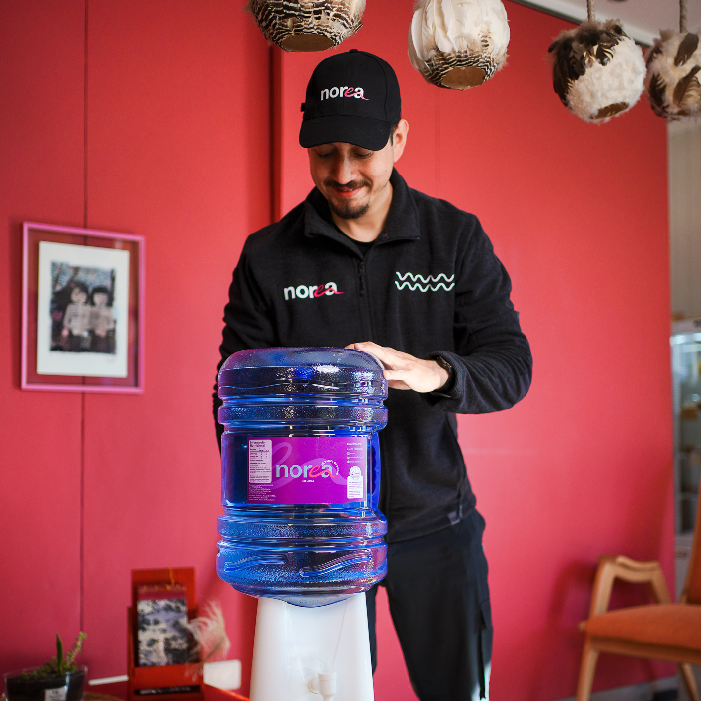 HIDRATACIÓN REAL EN FORMATO BIDÓN